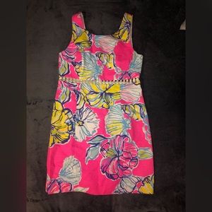 Beautiful Lilly Pulitzer dress